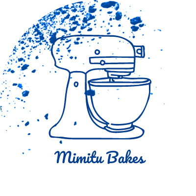 Mimitu Bakes Logo Chester Based Home Baker